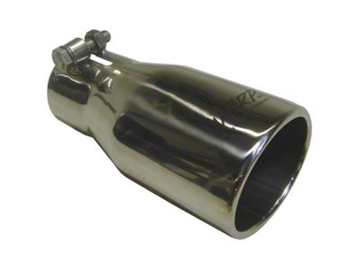 MBRP Universal Tip 3in O.D. Oval 2 inlet 10 length - T5116
