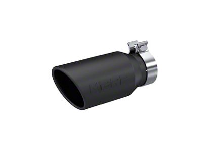MBRP Universal Tip 4.5in OD / 3.2in Inlet / 10in - T5196BLK