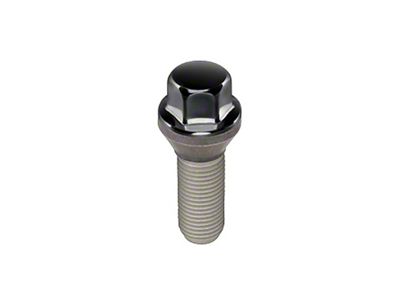 McGard Hex Lug Bolt Cone Seat M14X1.5 / 17mm Hex - 69700BK