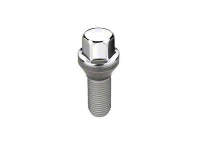 McGard Hex Lug Bolt Cone Seat M12X1.25 / 17mm Hex - 69732