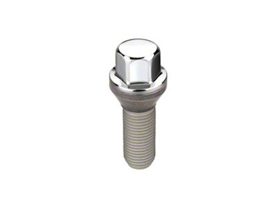 McGard Hex Lug Bolt Cone Seat M12X1.25 / 17mm Hex - 69761