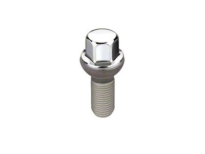 McGard Hex Lug Bolt Radius Seat M14X1.5 / 17mm Hex - 69874