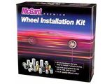 McGard 6 Lug Hex Install Kit w/Locks Cone Seat Nut