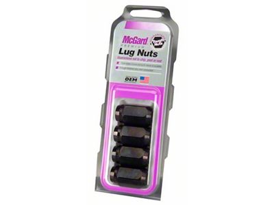 McGard Hex Lug Nut Cone Seat M12X1.5 / 13/16 Hex