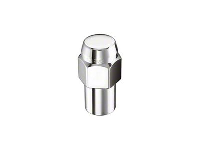 McGard Hex Lug Nut Reg. Shank - .746in. 7/16-20 / - 69101