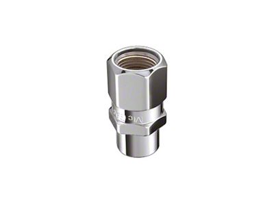 McGard Hex Lug Nut Drag Racing Short Shank M12X1.5 / - 69129
