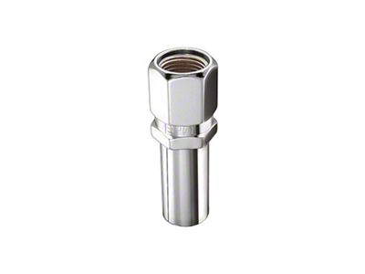 McGard Hex Lug Nut Drag Racing X-Long Shank 1/2-20 / - 69300