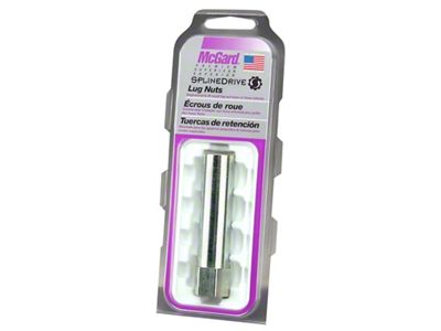 McGard SplineDrive Installation Tool For M14X1.5 / 22mm Hex - 65302