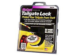 McGard Tailgate Lock - Universal Fit Includes 1 Lock / - 76029