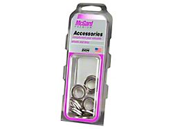 McGard MAG Washer Stainless Steel - 20 Pack