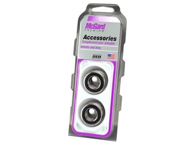 McGard MAG Washer Stainless Steel - 10 Pack - 78711