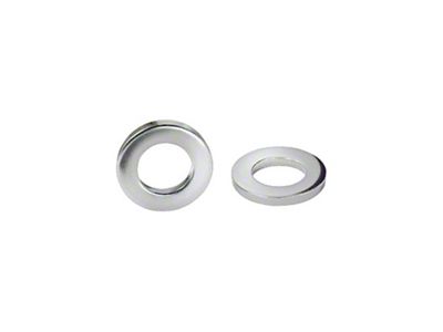 McGard Cragar Center Washers Stainless Steel - Box of 100 - 78719