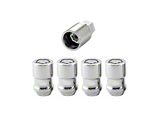 McGard Wheel Lock Nut Set - 4pk. Cone Seat 1/2-20 - 24130