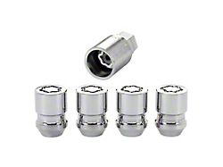 McGard Wheel Lock Nut Set - 4pk. Cone Seat M12X1.5 - 24157