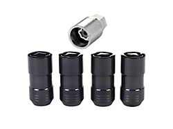 McGard Wheel Lock Nut Set - 4pk. Cone Seat M14X1.5 - 24220