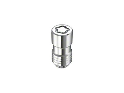 McGard Wheel Lock Nut Set - 5pk. Cone Seat M14X1.5 - 24515