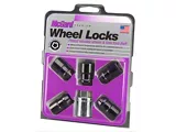 McGard Wheel Lock Nut Set - 5pk. Cone Seat M12X1.5 - 24526