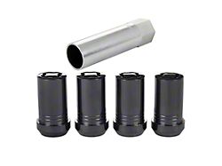 McGard Wheel Lock Nut Set - 4pk. Tuner / Cone - 25116