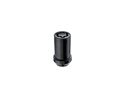 McGard Wheel Lock Nut Set - 5pk. Cone Seat Tuner - 25515BK