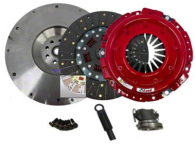 McLeod 07-11 Jeep Wrangler JK 3.8L Adventure Series Super TrailPro - 776002K