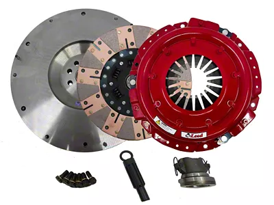 McLeod 07-11 Jeep Wrangler JK 3.8L Adventure Series Trail Extreme - 777002K