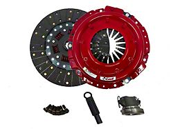 McLeod 07-11 Jeep Wrangler JK 3.8L Adventure Series Trail Pro - 775002