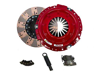 McLeod 07-11 Jeep Wrangler JK 3.8L Engine Adventure Series Trail - 777002