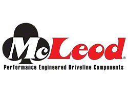 McLeod 13-18 Ford Focus RS/ST Steel Braided Clutch Line - 139257