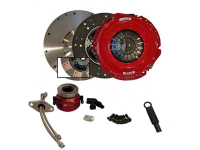 McLeod 18-23 Jeep Wrangler JL Adventure Series Super Trail Pro - 776005K