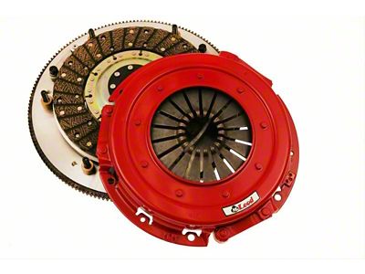 McLeod 2011 Dodge Challenger 5.7L/6.4L Aluminum Flywheel 1-1/8x10 130T - 6344904