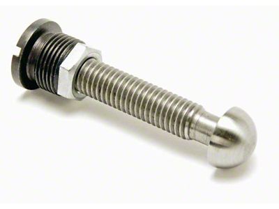 McLeod Ball Stud Adjustable Gm Vehicles 1955-83 With Base And - 16908