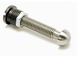 McLeod Ball Stud Stock For Cable Linkage (1980-Up)