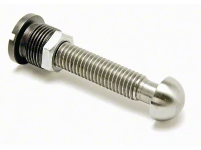 McLeod Ball Stud Stock For Cable Linkage 1980-Up - 16910