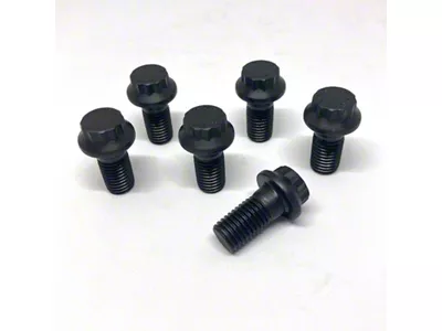 McLeod Bolt Pak Flywheel 6 Per Box Gm LS Motors - 1556