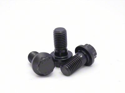 McLeod Bolts Pak 7/16in Crank To Flywheel 6 Per Box - 1540