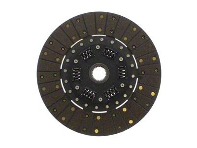 McLeod Disc 11 x 1 x 23 Metric Spline Aluminum - 272511