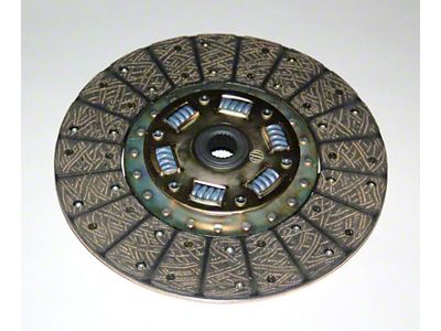 McLeod Disc Dual Performance Sprung Hub 12in X 1-1/4 X - 273253
