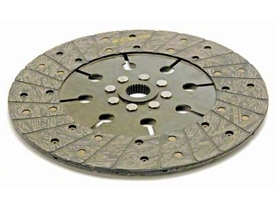McLeod Disc Racing Only Solid Hub Flat 10.5in X 1 - 260720