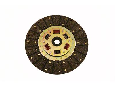 McLeod Disc Street Performance 10in X 1 X 14 Spl