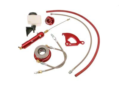 McLeod Hyd T.O. Brg Kit W/Hyd T.O. Brg 1979-04 Mustang - 14-325