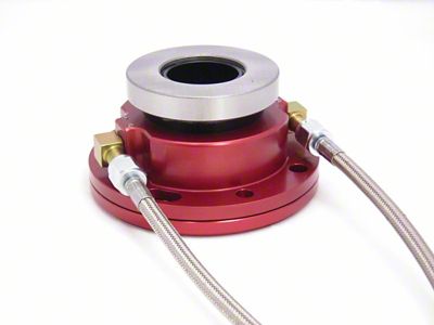 McLeod Hydraulic T.O. Bearing Blt On GM T5 Trans Comes - 1302