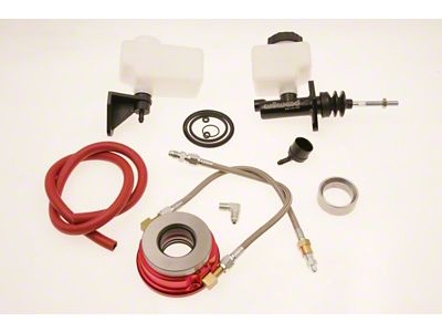 McLeod Hydraulic T.O. Bearing Slip On With M/C And Adj. - 14005-20