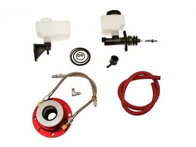 McLeod Hydraulic T.O. Bearing W/GM T5 Trans - 13025