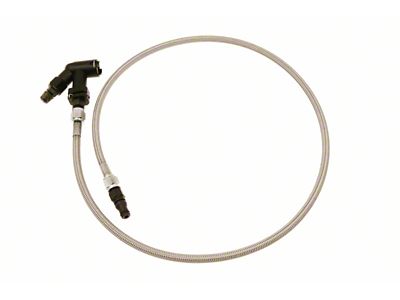 McLeod Line Assy Mustang 2005-Up 36in W/Male Wire Clip Fittings - 139252