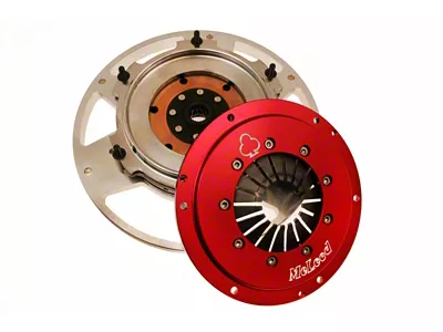 McLeod Mag Force Single Disc Honda K-Series w/Sintered Iron Disc - 653531-27