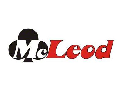 McLeod Mag Force Steel Twin Disc Nissan Patrol 1 X - 681602-00-10