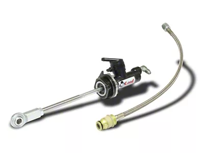 McLeod Master Cyl 13/16in Bore Corvette 1986-2003 TwiStreet Lok. W/17in - 139300