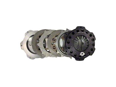 McLeod Mini Mag Twin Disc Honda B-Series w/Steel Flywheel - 725422-27
