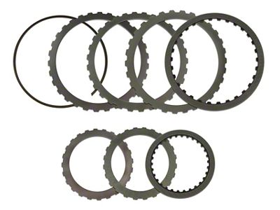 McLeod 2020+ GM TR-9080 Transmission Friction Plate and Steel - 88099