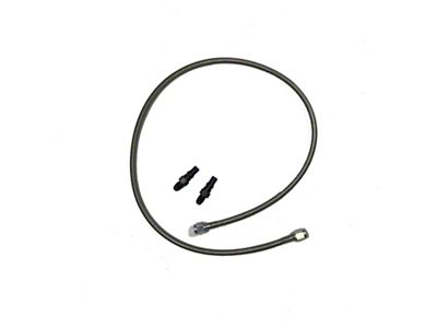 McLeod Qwik Disconnect Line Assembly 30in W/ Fitting & Tool - 139222